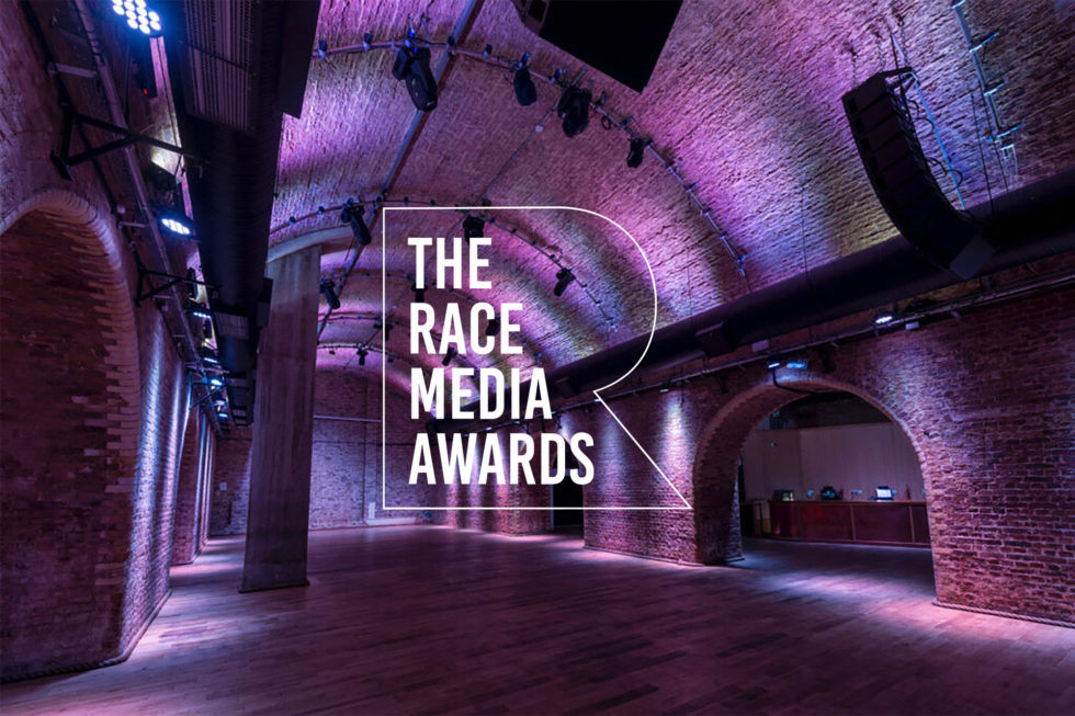 Venue confirmed for first-ever The Race Media Awards