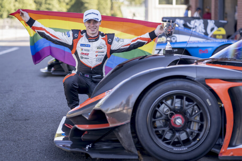 Winner's Spotlight: Racing Pride