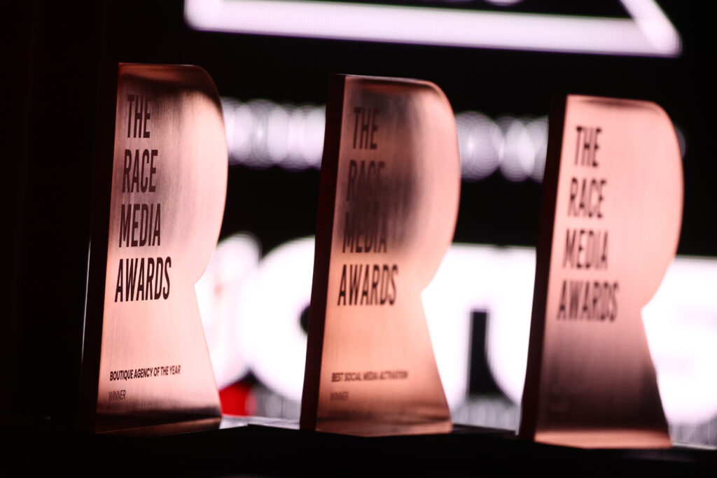 The Race Media Awards adds three brand new categories for 2025